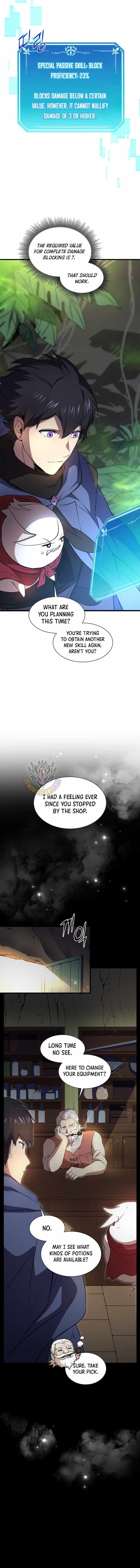 Level Up With Skills Chapter 158 - Page 14