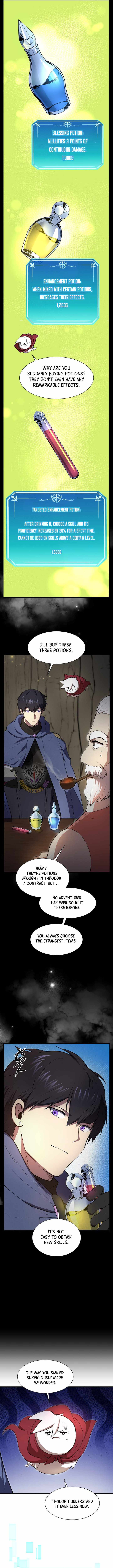 Level Up With Skills Chapter 158 - Page 15