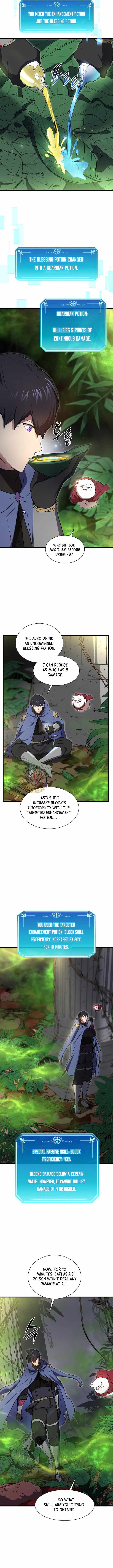Level Up With Skills Chapter 158 - Page 16