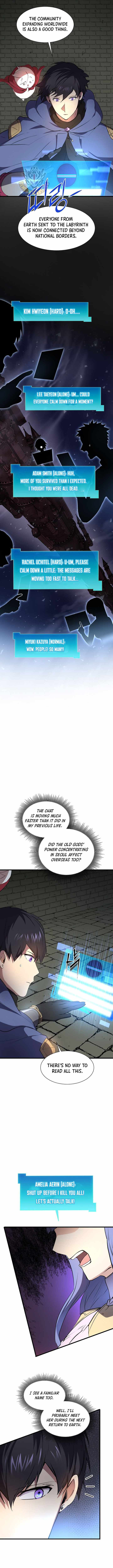 Level Up With Skills Chapter 158 - Page 2