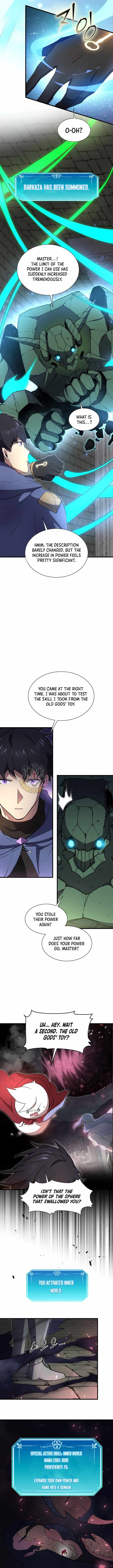 Level Up With Skills Chapter 158 - Page 4