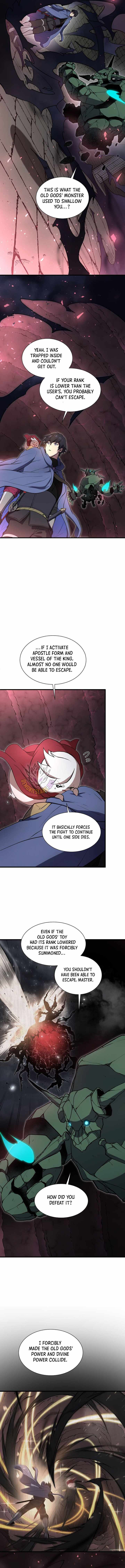 Level Up With Skills Chapter 158 - Page 5