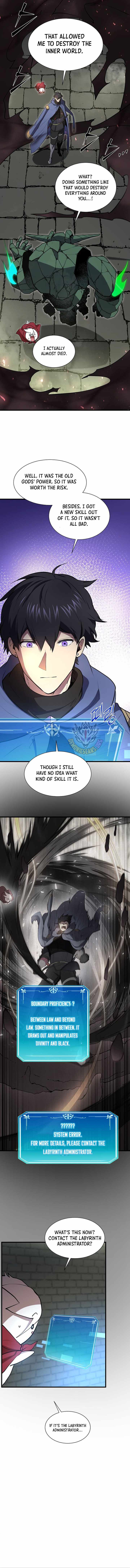 Level Up With Skills Chapter 158 - Page 6