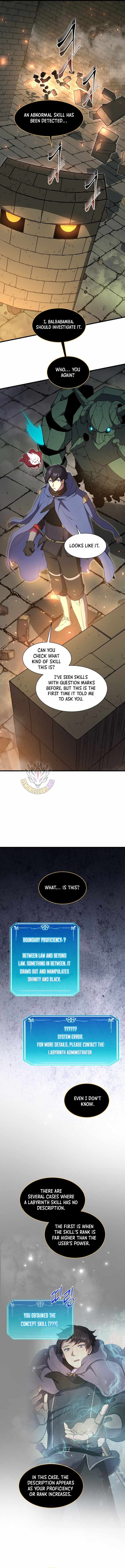 Level Up With Skills Chapter 158 - Page 7