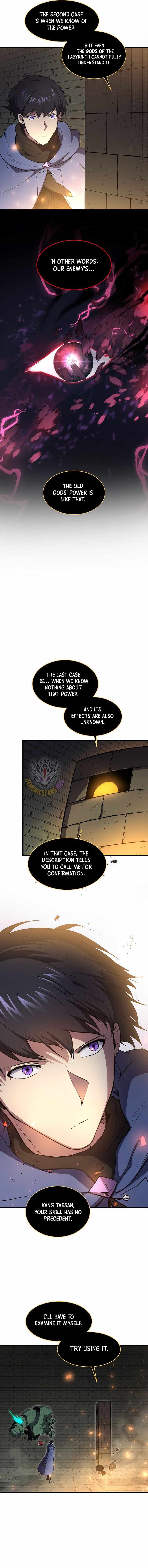 Level Up With Skills Chapter 158 - Page 8