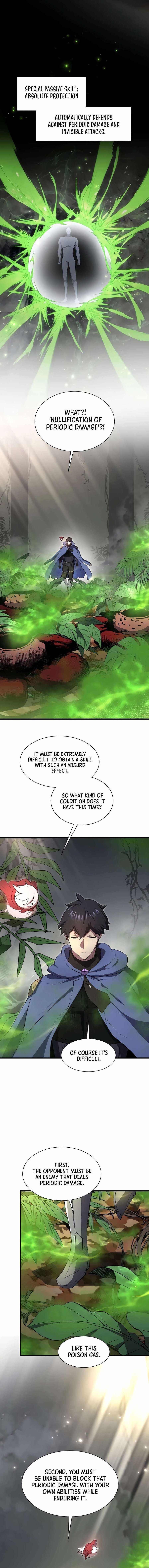 Level Up With Skills Chapter 159 - Page 1