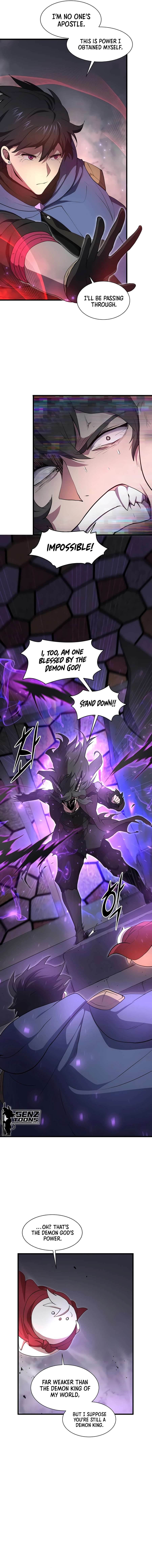 Level Up With Skills Chapter 161 - Page 8