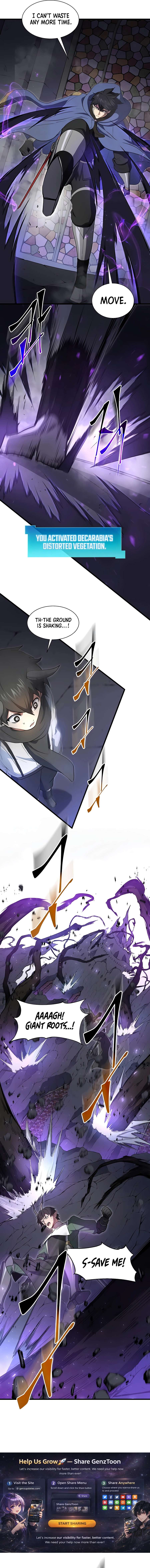 Level Up With Skills Chapter 161 - Page 9