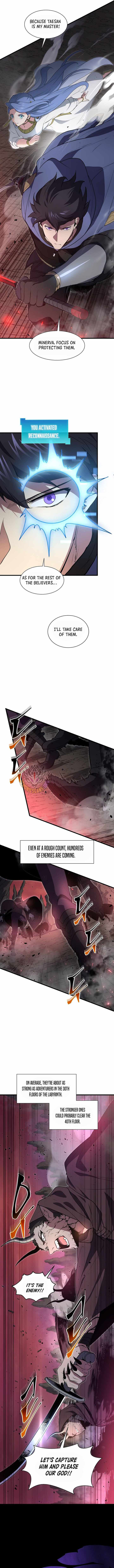 Level Up With Skills Chapter 162 - Page 10