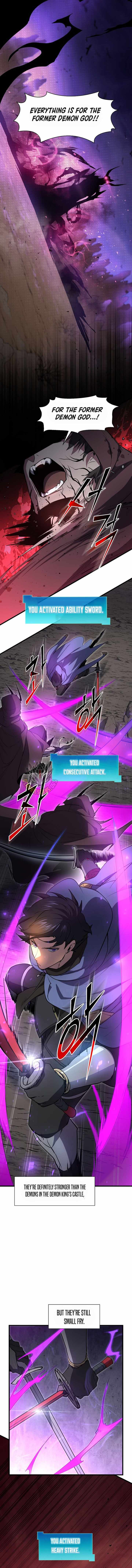 Level Up With Skills Chapter 162 - Page 11