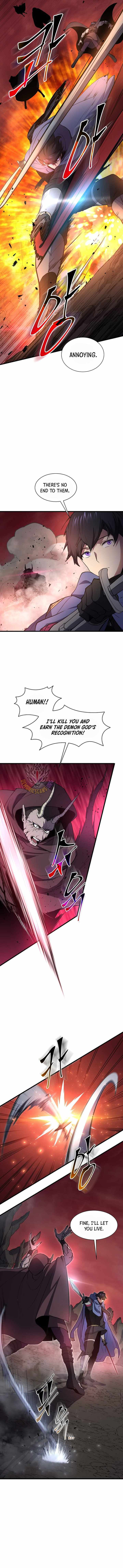 Level Up With Skills Chapter 162 - Page 12