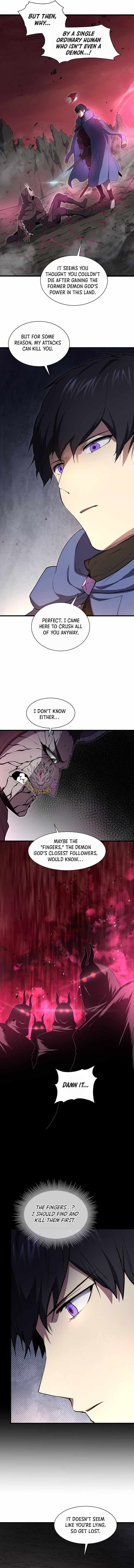 Level Up With Skills Chapter 162 - Page 15