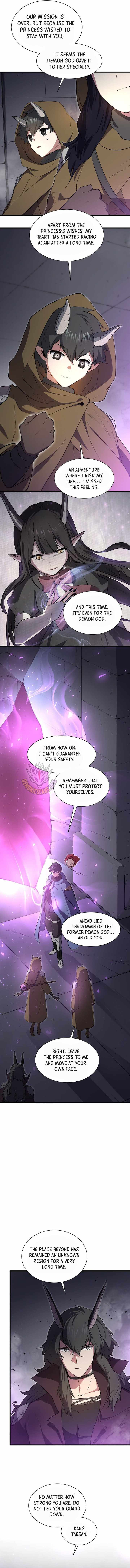 Level Up With Skills Chapter 162 - Page 4