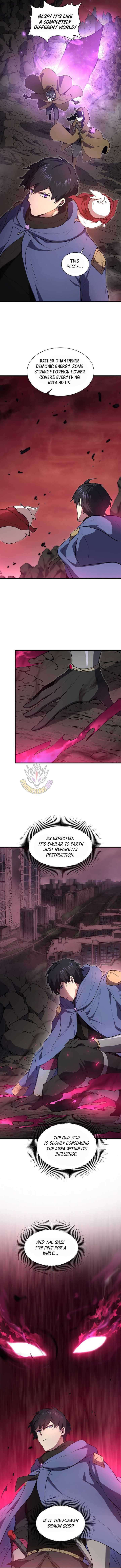 Level Up With Skills Chapter 162 - Page 6