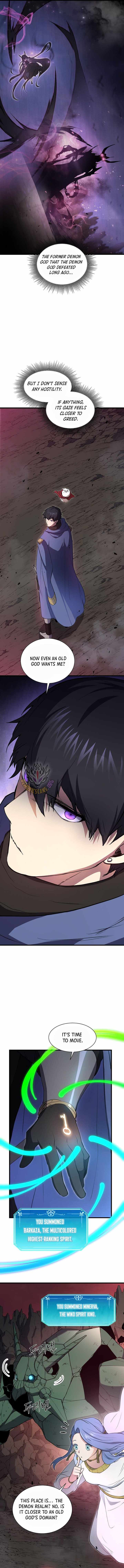 Level Up With Skills Chapter 162 - Page 7