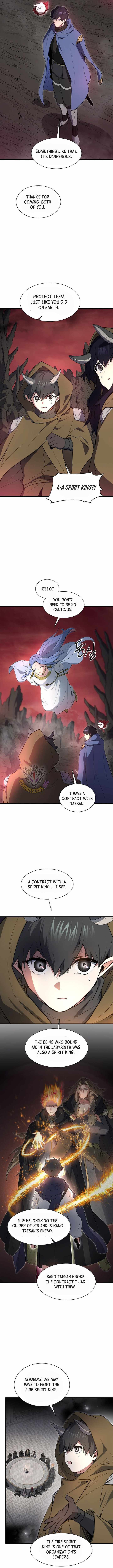 Level Up With Skills Chapter 162 - Page 8