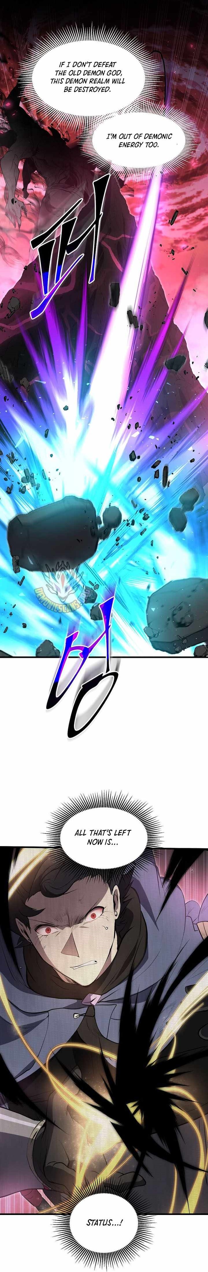 Level Up With Skills Chapter 168 - Page 1