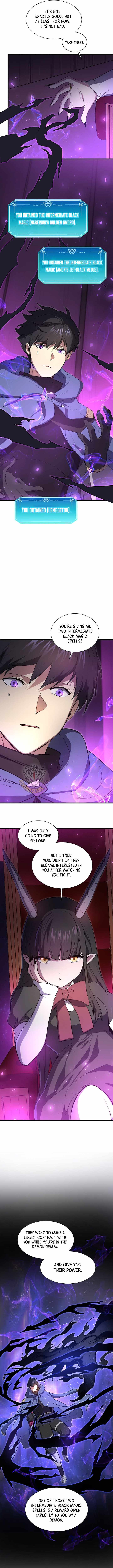 Level Up With Skills Chapter 168 - Page 15