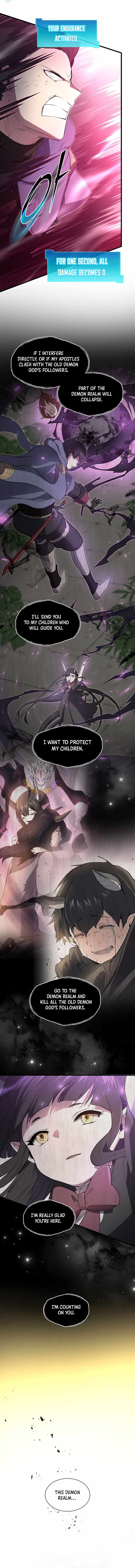 Level Up With Skills Chapter 168 - Page 3