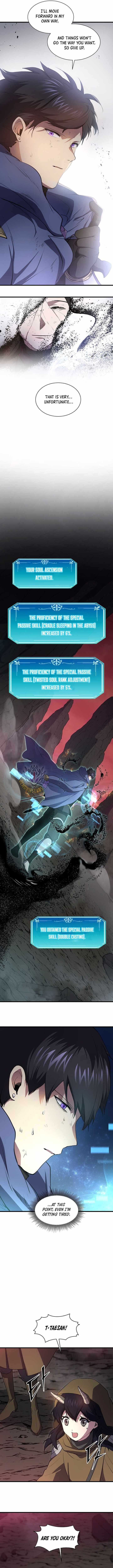 Level Up With Skills Chapter 168 - Page 7