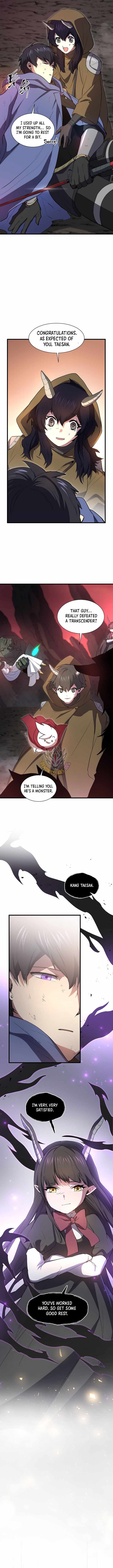 Level Up With Skills Chapter 168 - Page 8