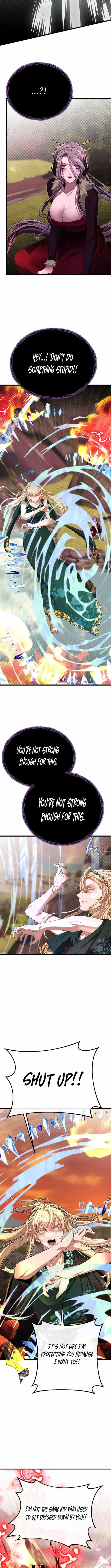 The Hero’s Younger Brother Is a Deceased Person in the Academy Chapter 137 - Page 11