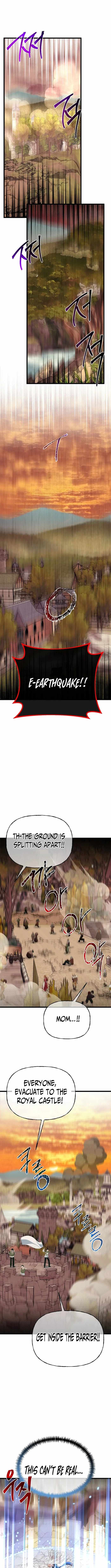 The Hero’s Younger Brother Is a Deceased Person in the Academy Chapter 137 - Page 7