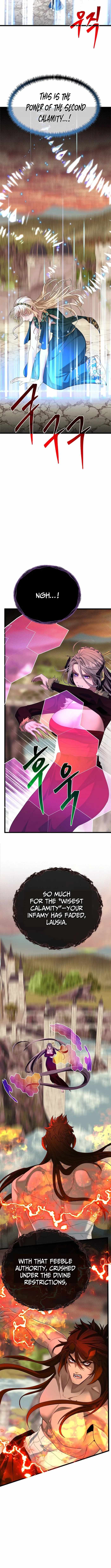 The Hero’s Younger Brother Is a Deceased Person in the Academy Chapter 137 - Page 8