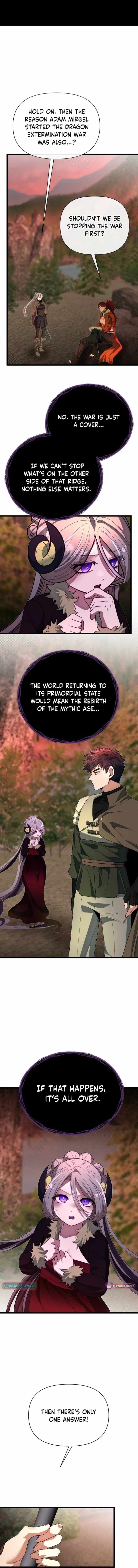 The Hero’s Younger Brother Is a Deceased Person in the Academy Chapter 139 - Page 11