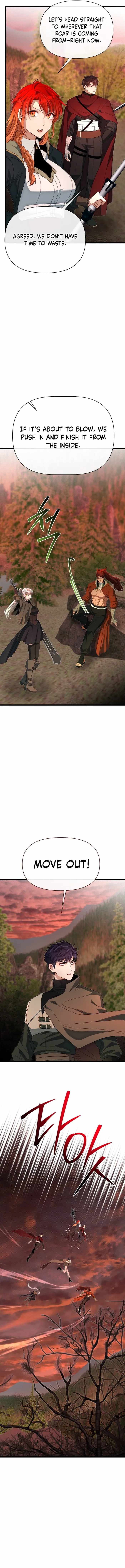 The Hero’s Younger Brother Is a Deceased Person in the Academy Chapter 139 - Page 12