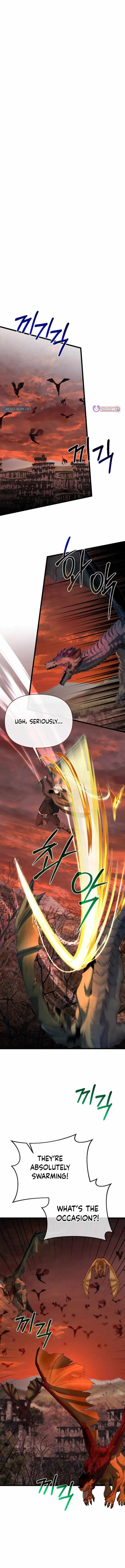 The Hero’s Younger Brother Is a Deceased Person in the Academy Chapter 139 - Page 13