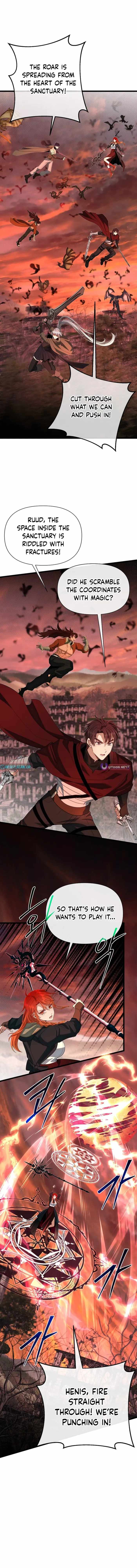 The Hero’s Younger Brother Is a Deceased Person in the Academy Chapter 139 - Page 14