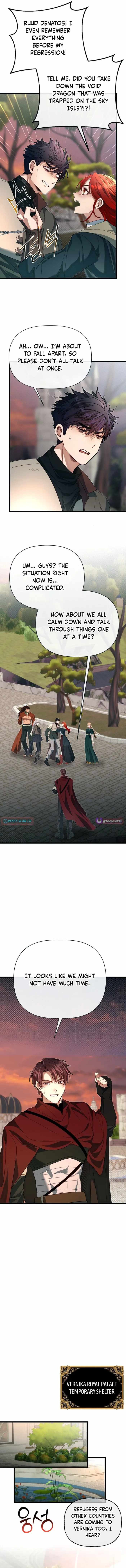 The Hero’s Younger Brother Is a Deceased Person in the Academy Chapter 139 - Page 2