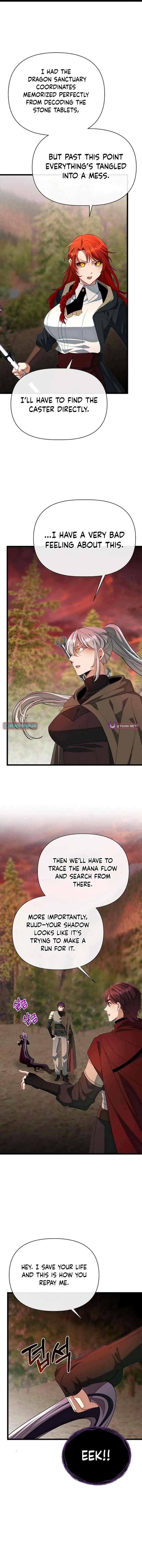 The Hero’s Younger Brother Is a Deceased Person in the Academy Chapter 139 - Page 7