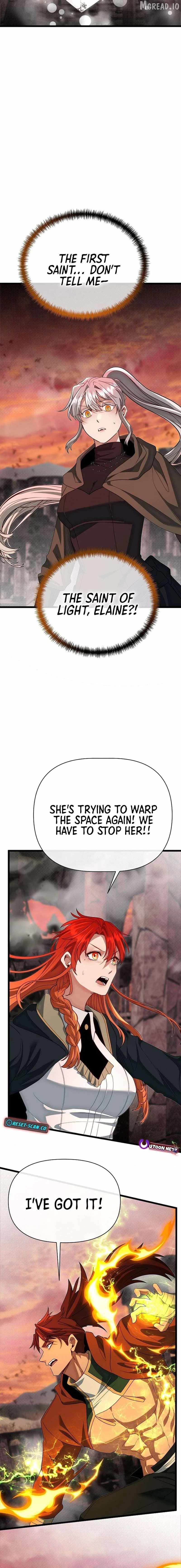 The Hero’s Younger Brother Is a Deceased Person in the Academy Chapter 140 - Page 12