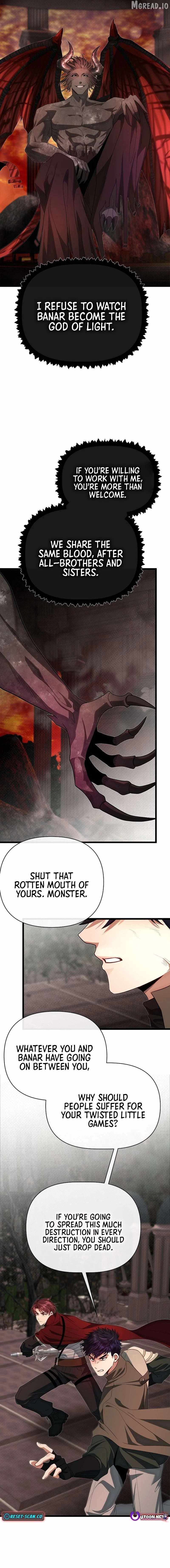 The Hero’s Younger Brother Is a Deceased Person in the Academy Chapter 140 - Page 21