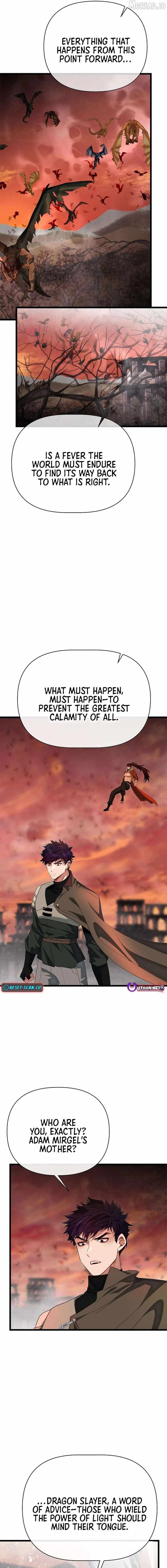 The Hero’s Younger Brother Is a Deceased Person in the Academy Chapter 140 - Page 3
