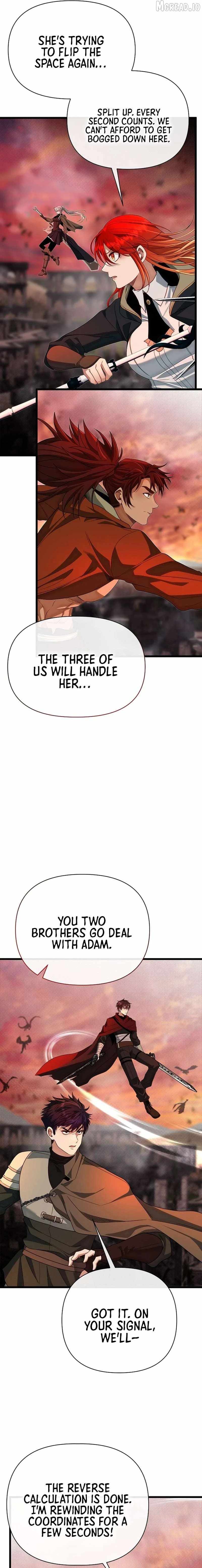 The Hero’s Younger Brother Is a Deceased Person in the Academy Chapter 140 - Page 5