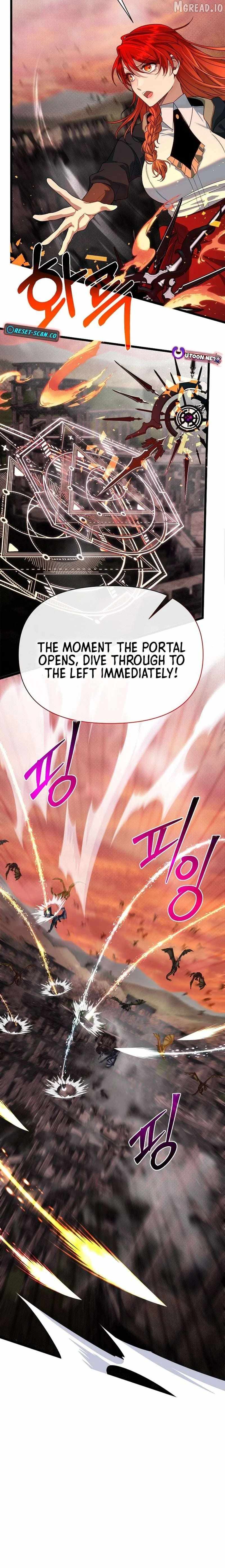 The Hero’s Younger Brother Is a Deceased Person in the Academy Chapter 140 - Page 6