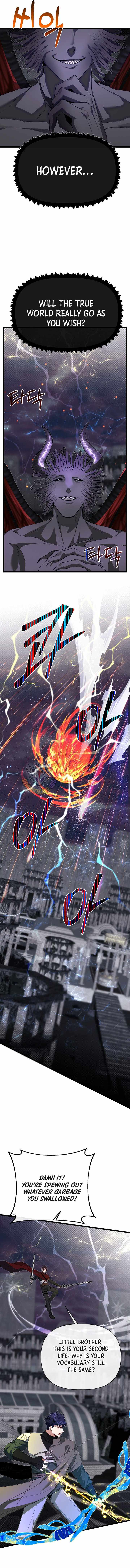 The Hero’s Younger Brother Is a Deceased Person in the Academy Chapter 141 - Page 12
