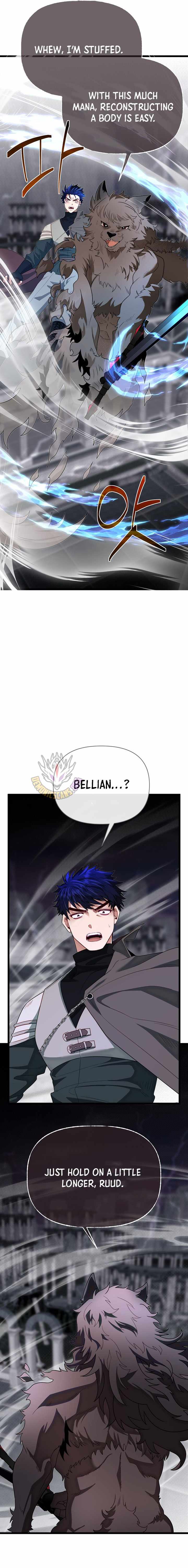 The Hero’s Younger Brother Is a Deceased Person in the Academy Chapter 141 - Page 15