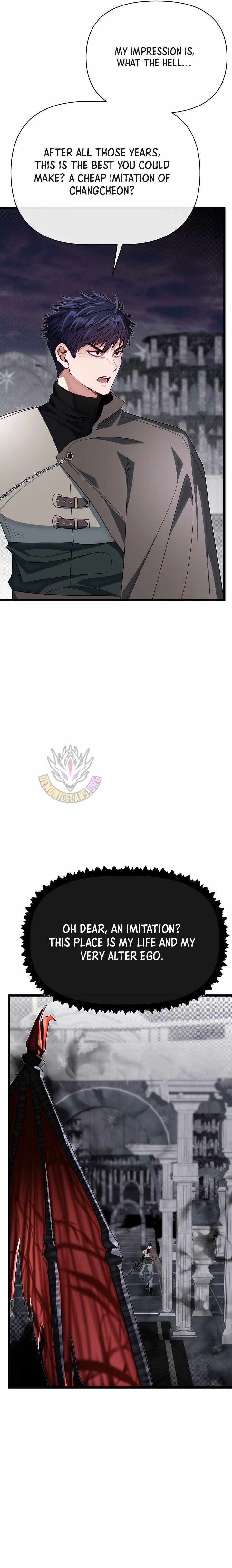 The Hero’s Younger Brother Is a Deceased Person in the Academy Chapter 141 - Page 2