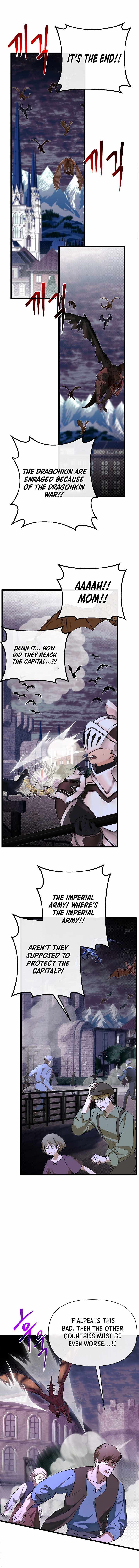 The Hero’s Younger Brother Is a Deceased Person in the Academy Chapter 142 - Page 6