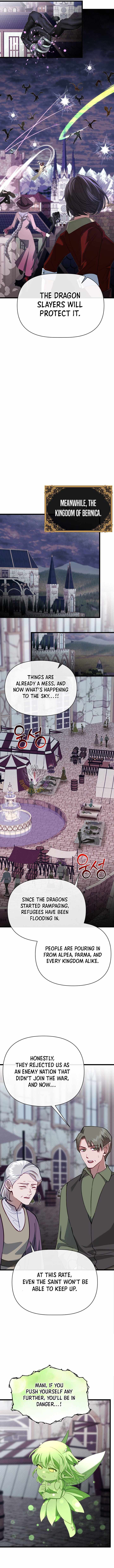 The Hero’s Younger Brother Is a Deceased Person in the Academy Chapter 142 - Page 8
