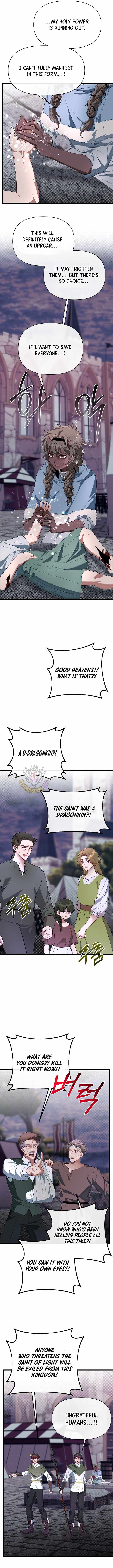 The Hero’s Younger Brother Is a Deceased Person in the Academy Chapter 142 - Page 9