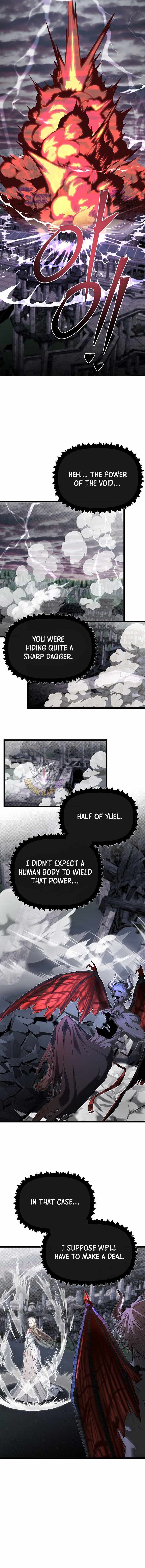 The Hero’s Younger Brother Is a Deceased Person in the Academy Chapter 143 - Page 10