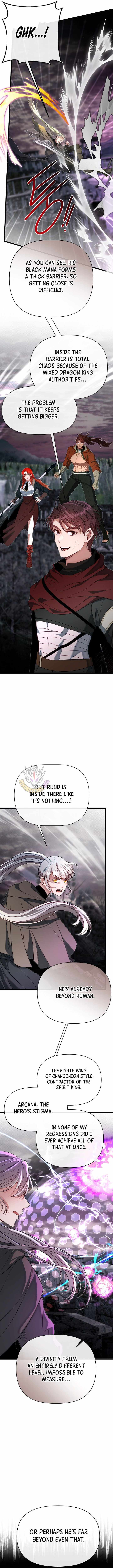 The Hero’s Younger Brother Is a Deceased Person in the Academy Chapter 143 - Page 3