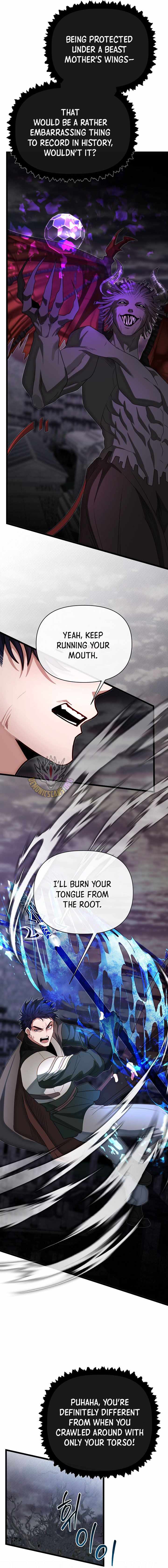 The Hero’s Younger Brother Is a Deceased Person in the Academy Chapter 143 - Page 6