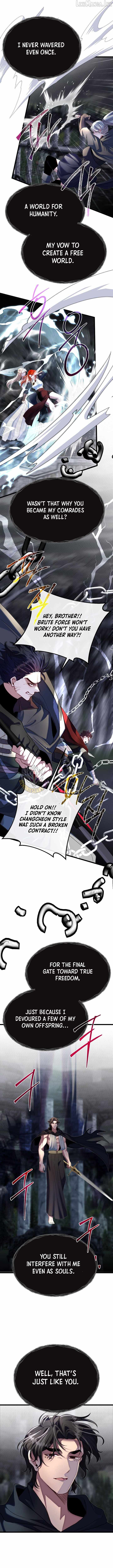 The Hero’s Younger Brother Is a Deceased Person in the Academy Chapter 144 - Page 13