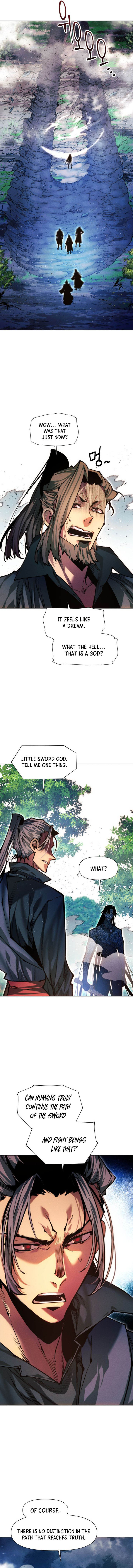 A Modern Man Who Got Transmigrated Into the Murim World Chapter 183 - Page 10